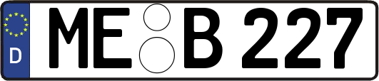ME-B227
