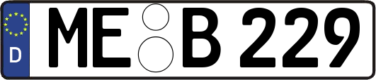 ME-B229