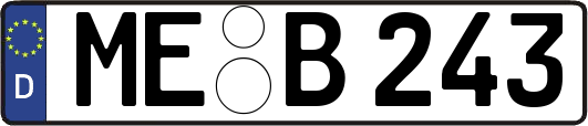 ME-B243
