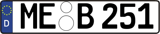 ME-B251