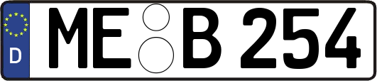ME-B254