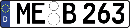 ME-B263