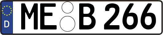 ME-B266