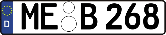 ME-B268