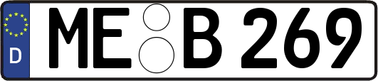ME-B269