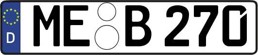 ME-B270