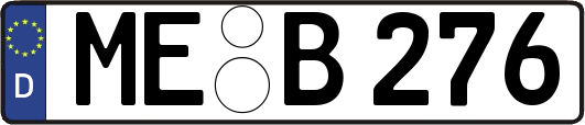 ME-B276