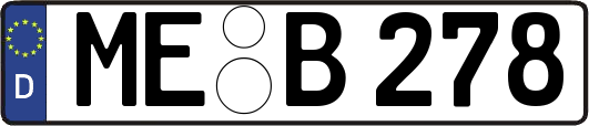 ME-B278