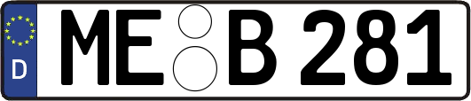 ME-B281
