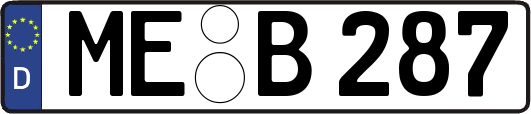 ME-B287