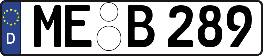 ME-B289