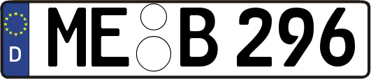 ME-B296