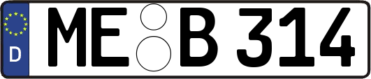 ME-B314