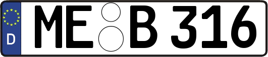 ME-B316