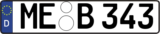 ME-B343