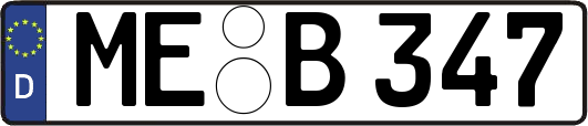 ME-B347