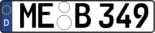 ME-B349