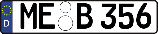 ME-B356