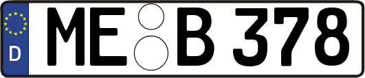 ME-B378