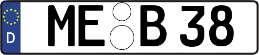 ME-B38