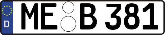 ME-B381