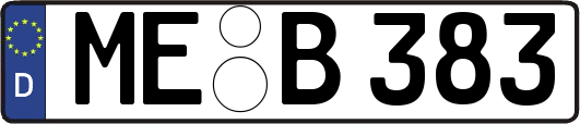 ME-B383