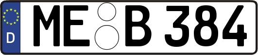 ME-B384