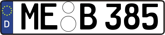 ME-B385