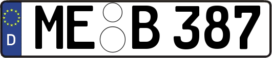 ME-B387