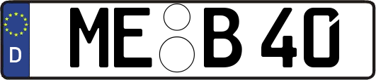 ME-B40