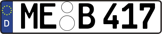 ME-B417