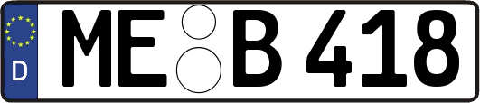 ME-B418