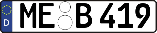 ME-B419