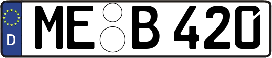 ME-B420