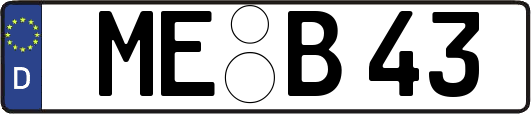 ME-B43