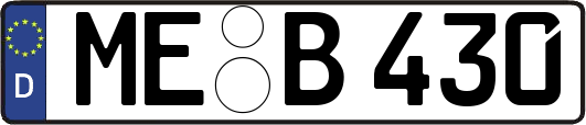 ME-B430
