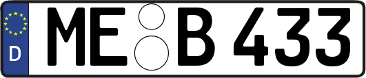 ME-B433