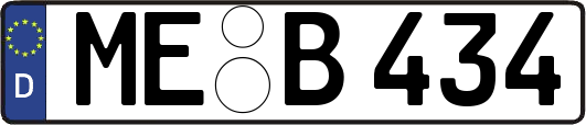 ME-B434