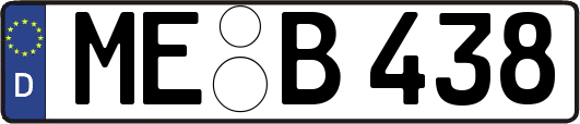 ME-B438