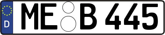 ME-B445