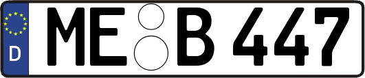 ME-B447