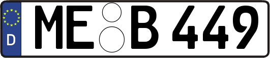 ME-B449
