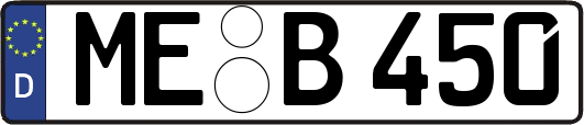 ME-B450