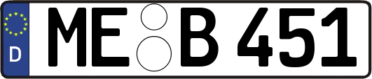 ME-B451