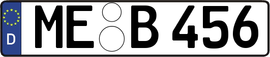 ME-B456