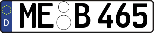 ME-B465