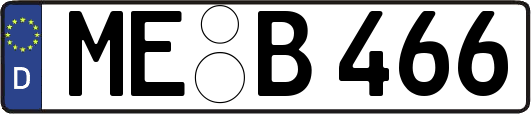 ME-B466