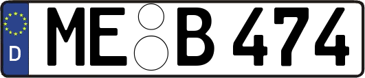 ME-B474