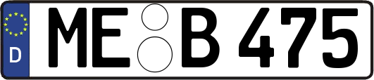 ME-B475