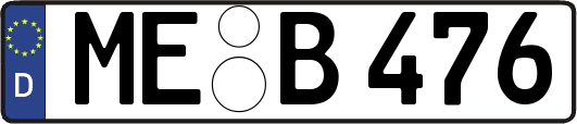 ME-B476